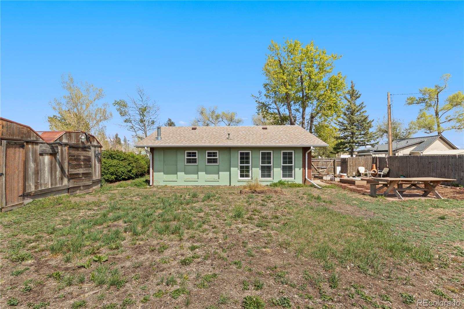607 Navajo Avenue Simla CO 80835