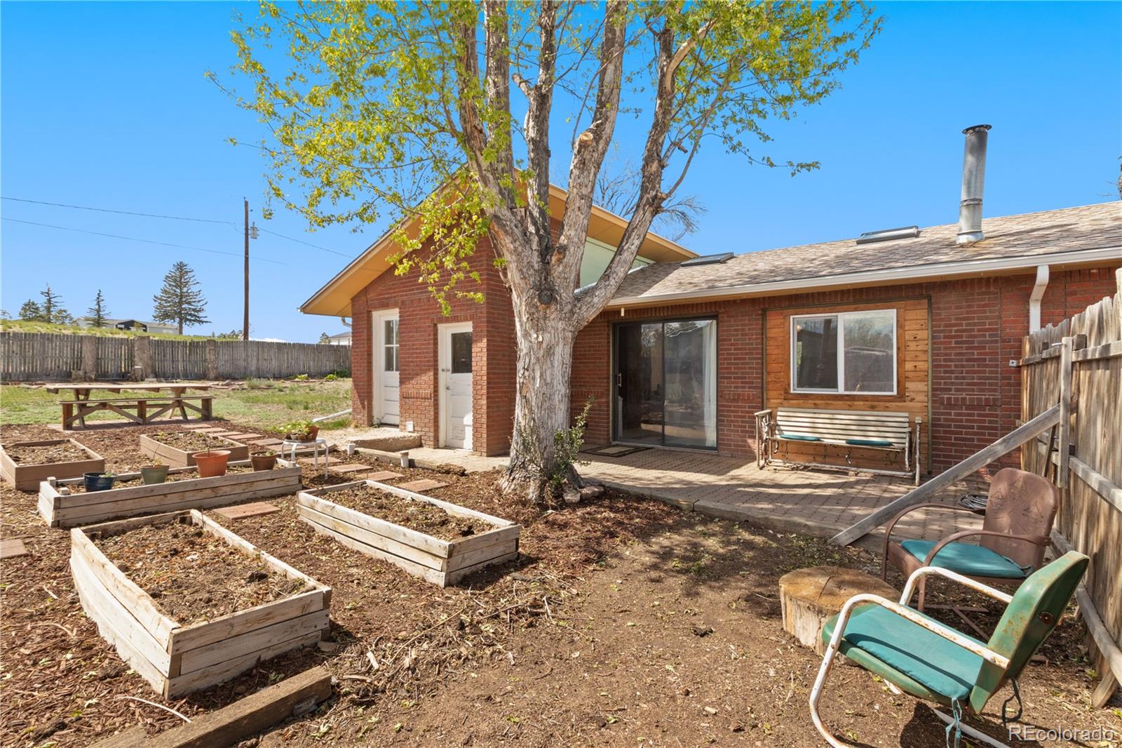607 Navajo Avenue Simla CO 80835