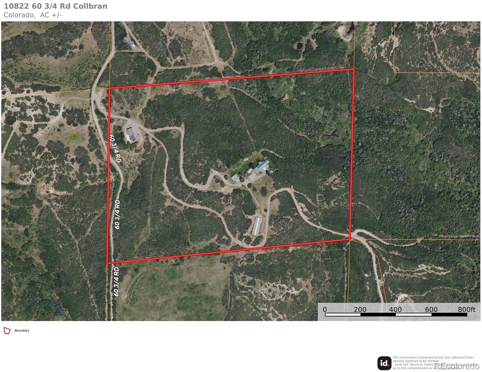 10822 60 3/4 Road Collbran CO 81624