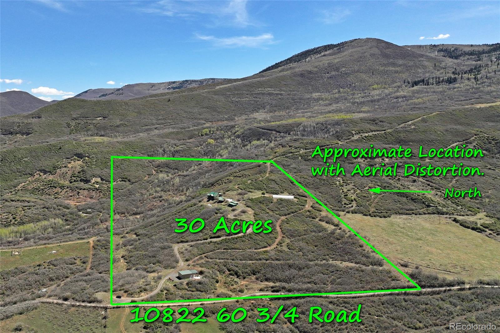 10822 60 3/4 Road Collbran CO 81624