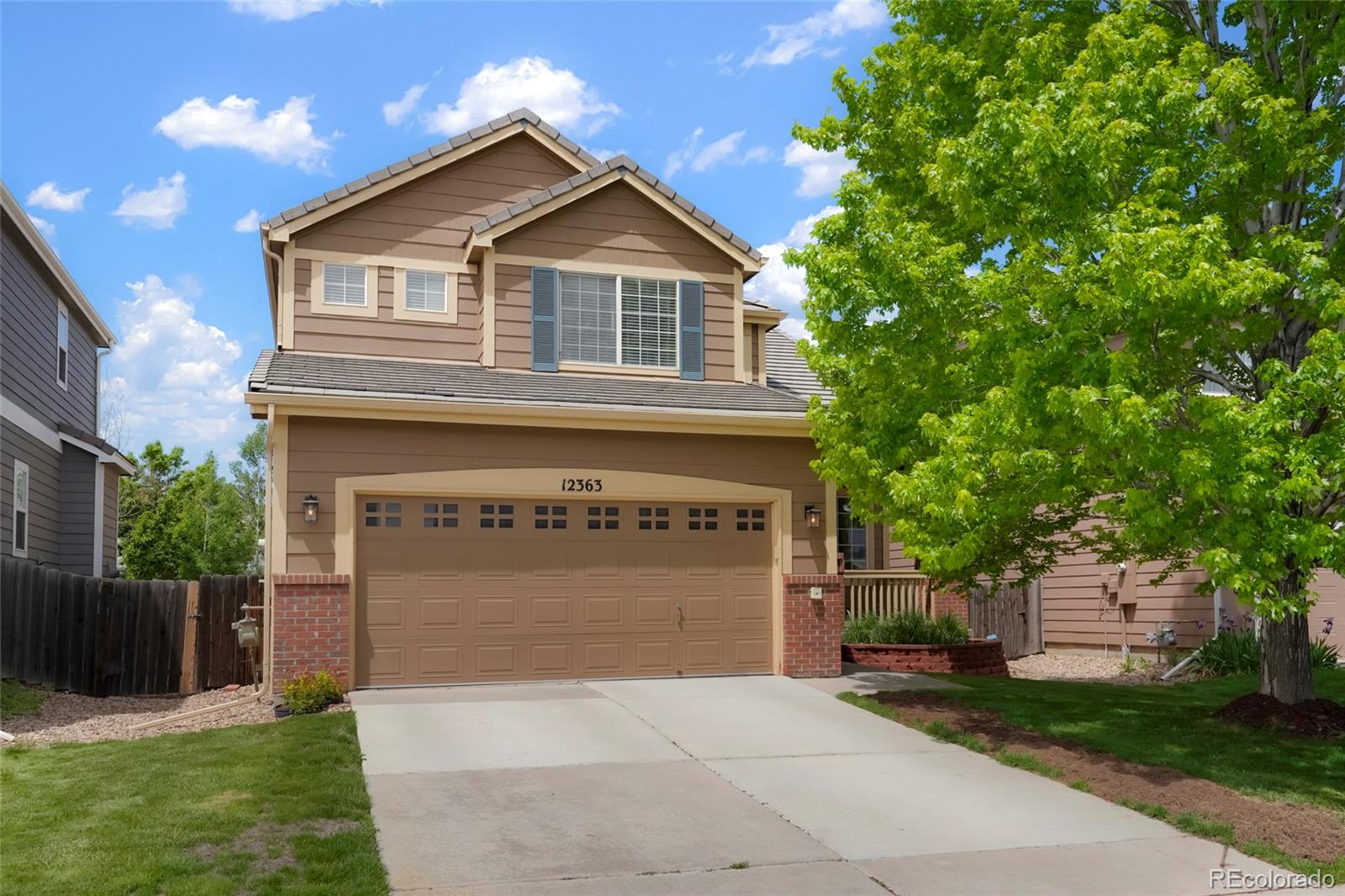 12363 S Nate Circle Parker CO 80134