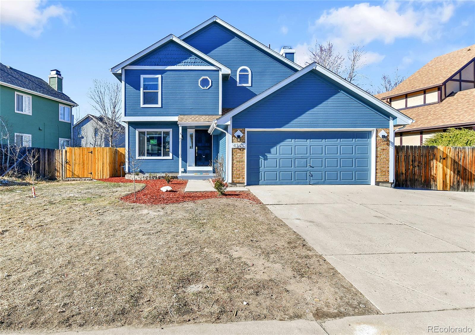 4345 Sable Street Denver CO 80239