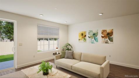 4848 N Sicily Court Aurora CO 80019