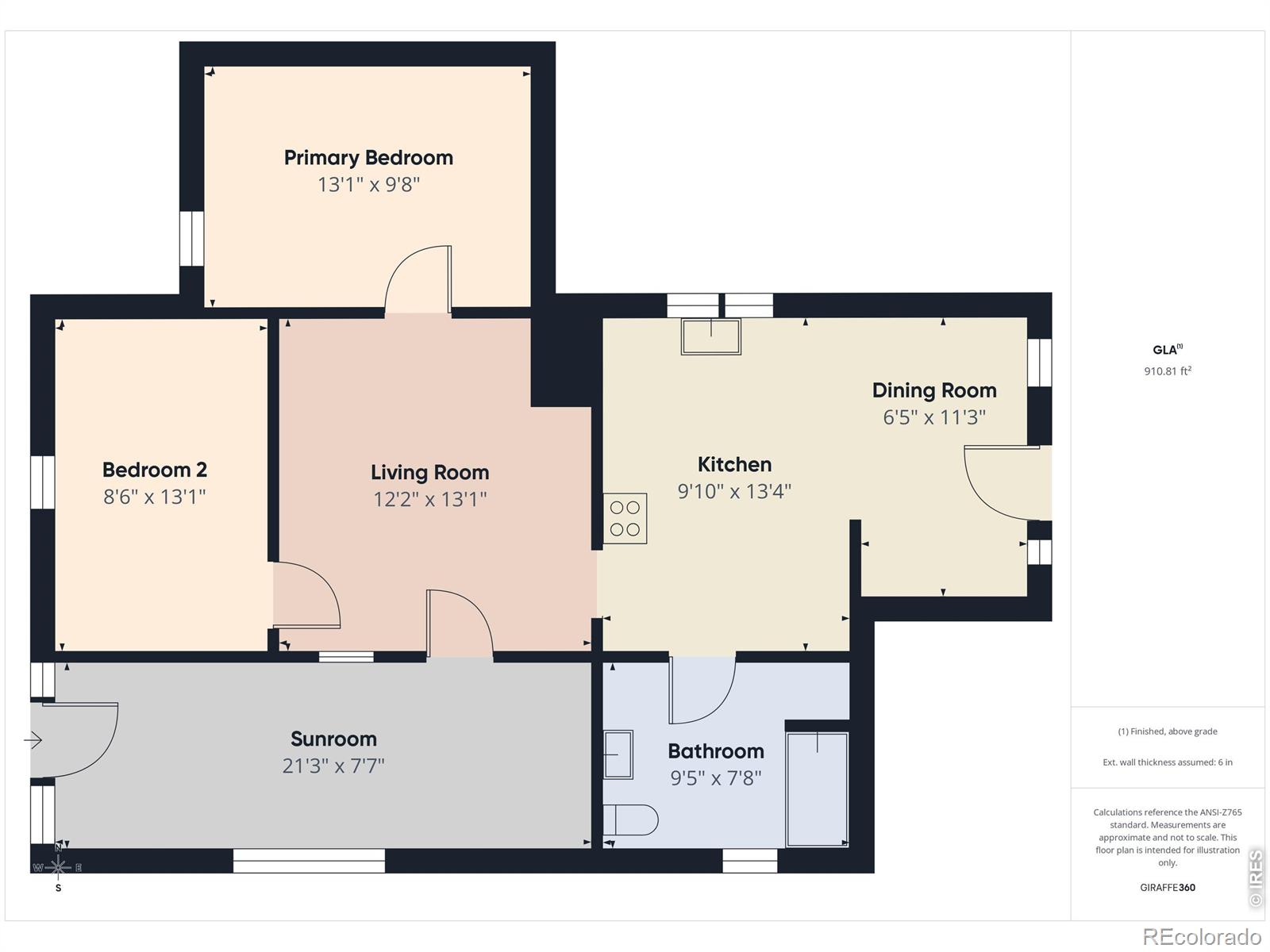 413 Park Avenue Eaton CO 80615