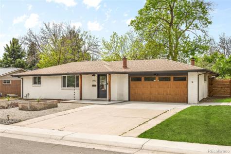 6453 Reed Court Arvada CO 80003