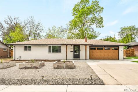 6453 Reed Court Arvada CO 80003