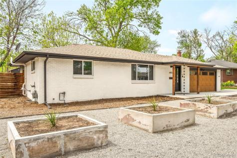 6453 Reed Court Arvada CO 80003