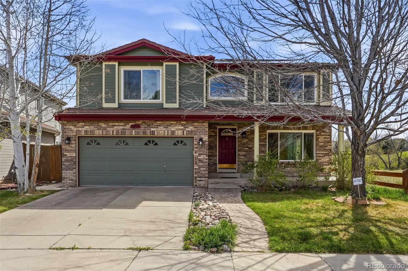5054 Ashbrook Circle Highlands Ranch CO 80130
