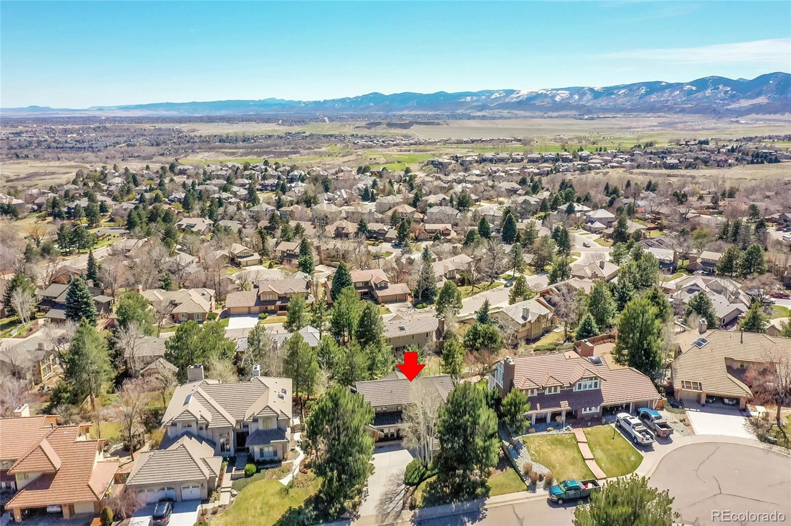 1923 S Queen Drive Lakewood CO 80227