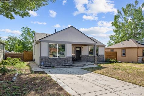 4740 N Clay Street Denver CO 80211