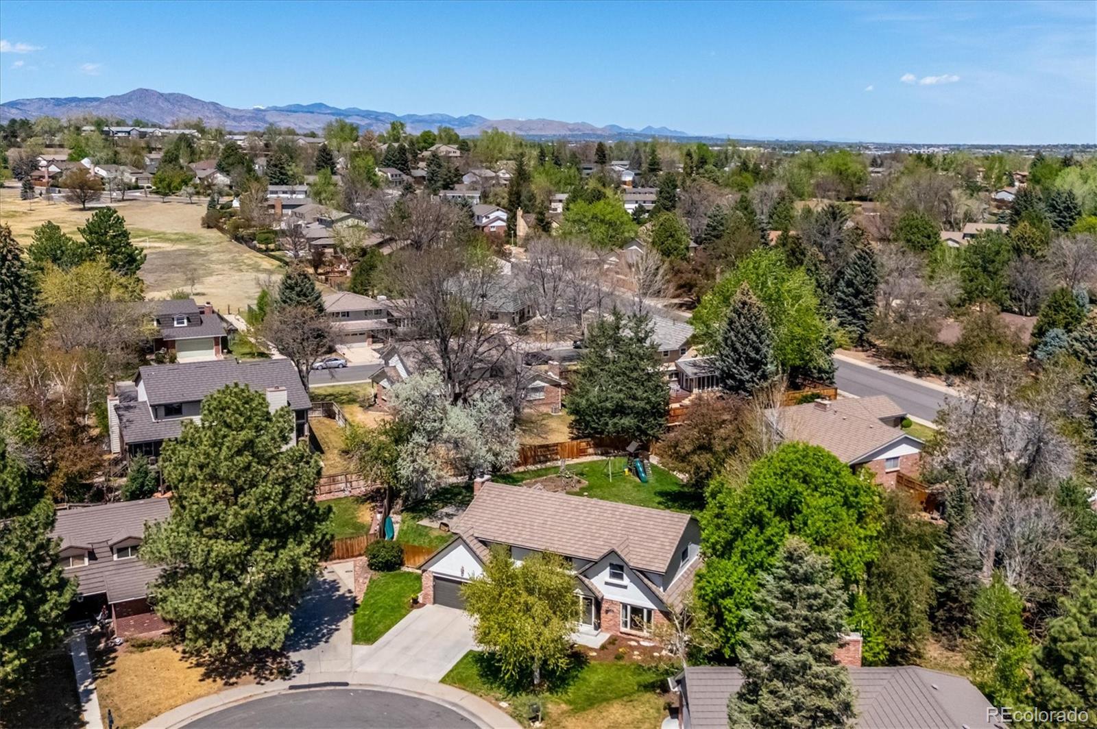 7751 S Upham Street Littleton CO 80128