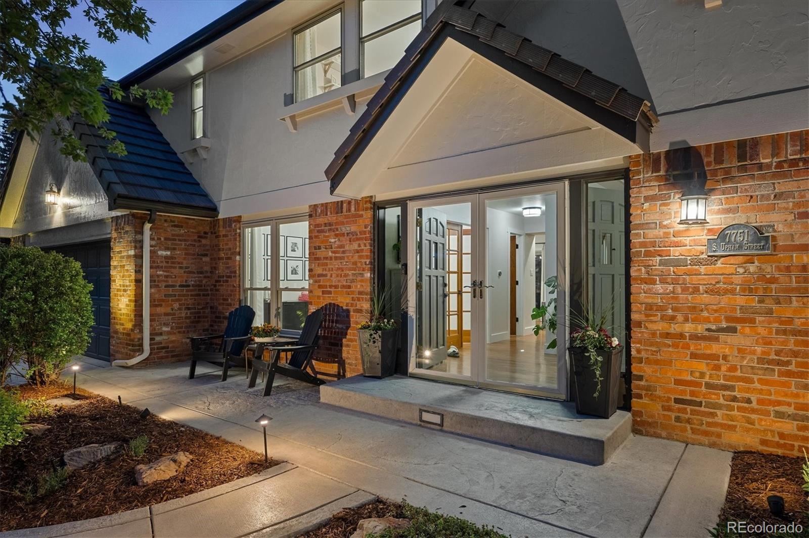 7751 S Upham Street Littleton CO 80128