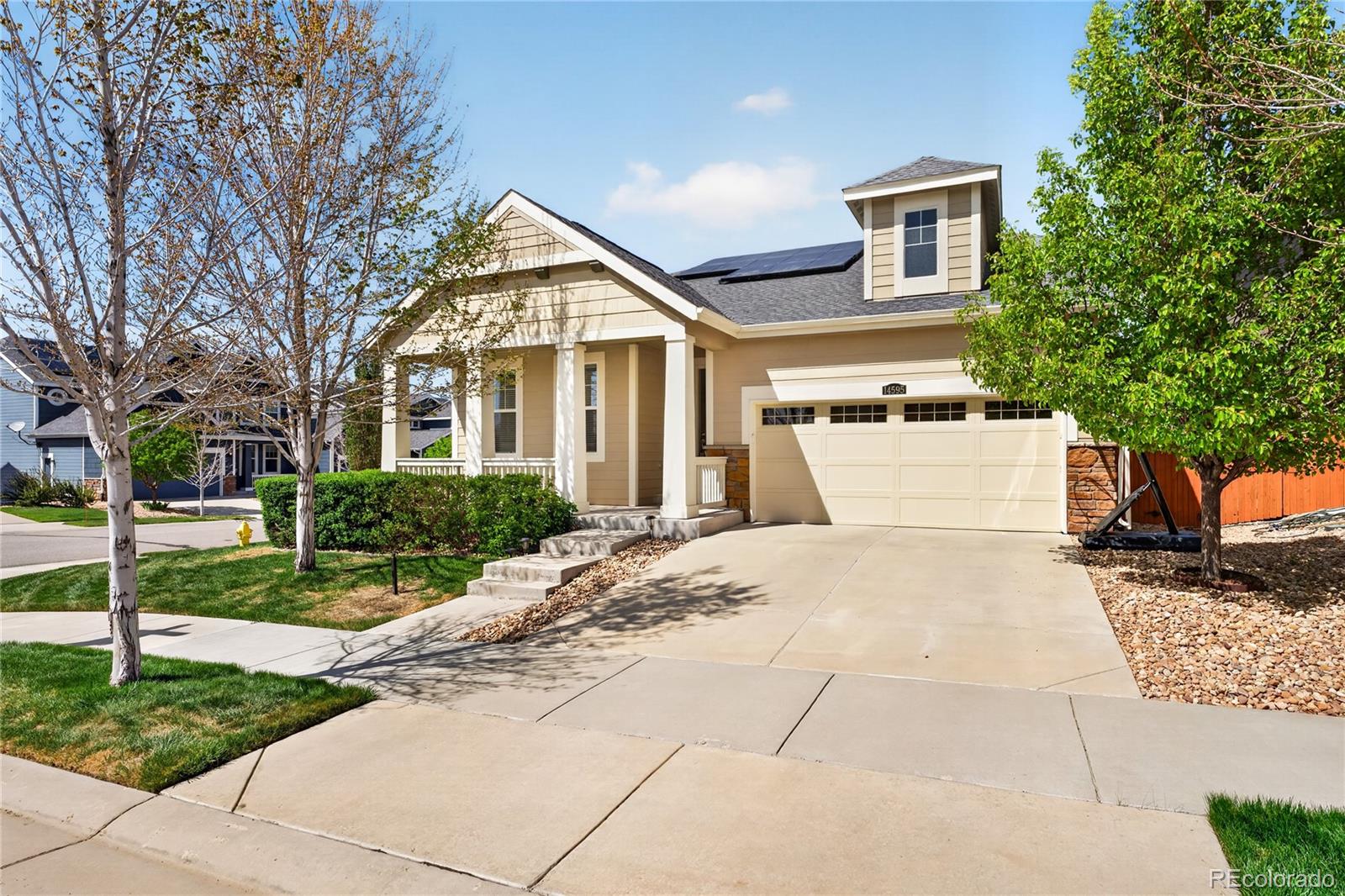 14595 Jinan Avenue Parker CO 80134
