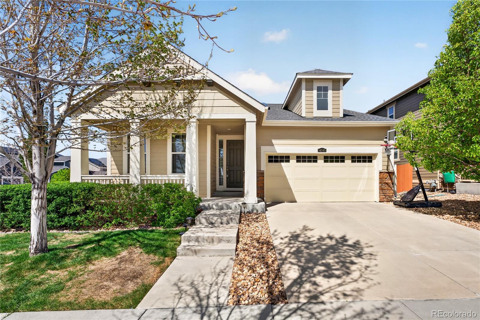 14595 Jinan Avenue Parker CO 80134