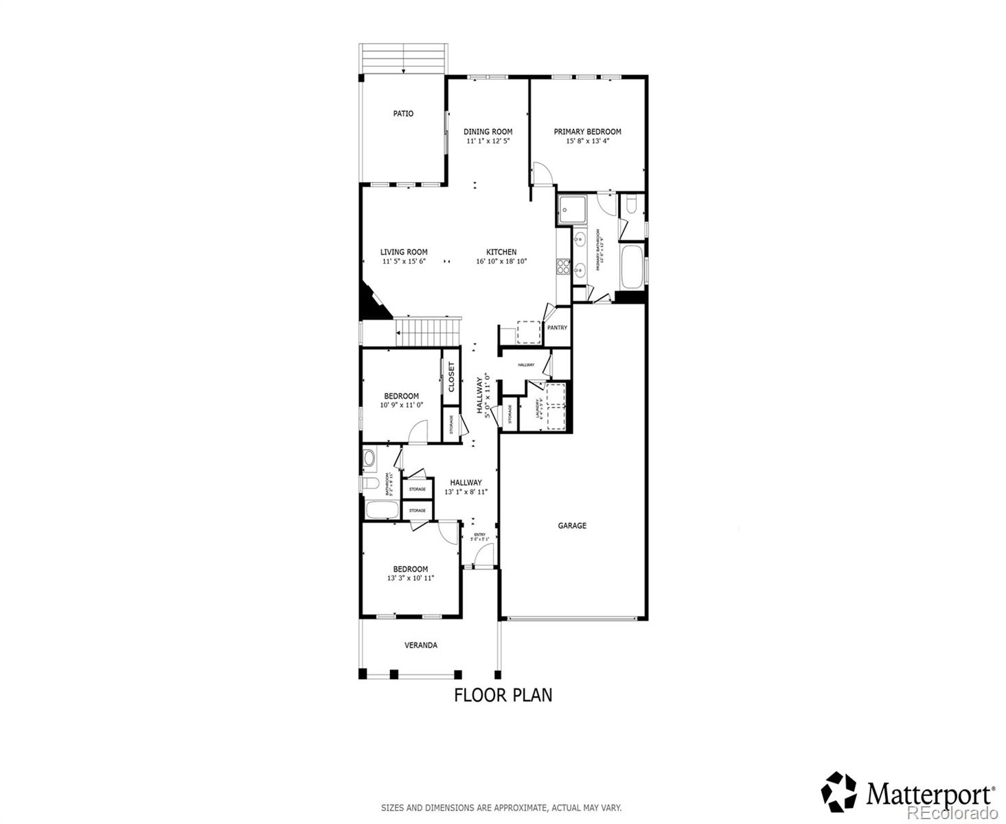 14595 Jinan Avenue Parker CO 80134