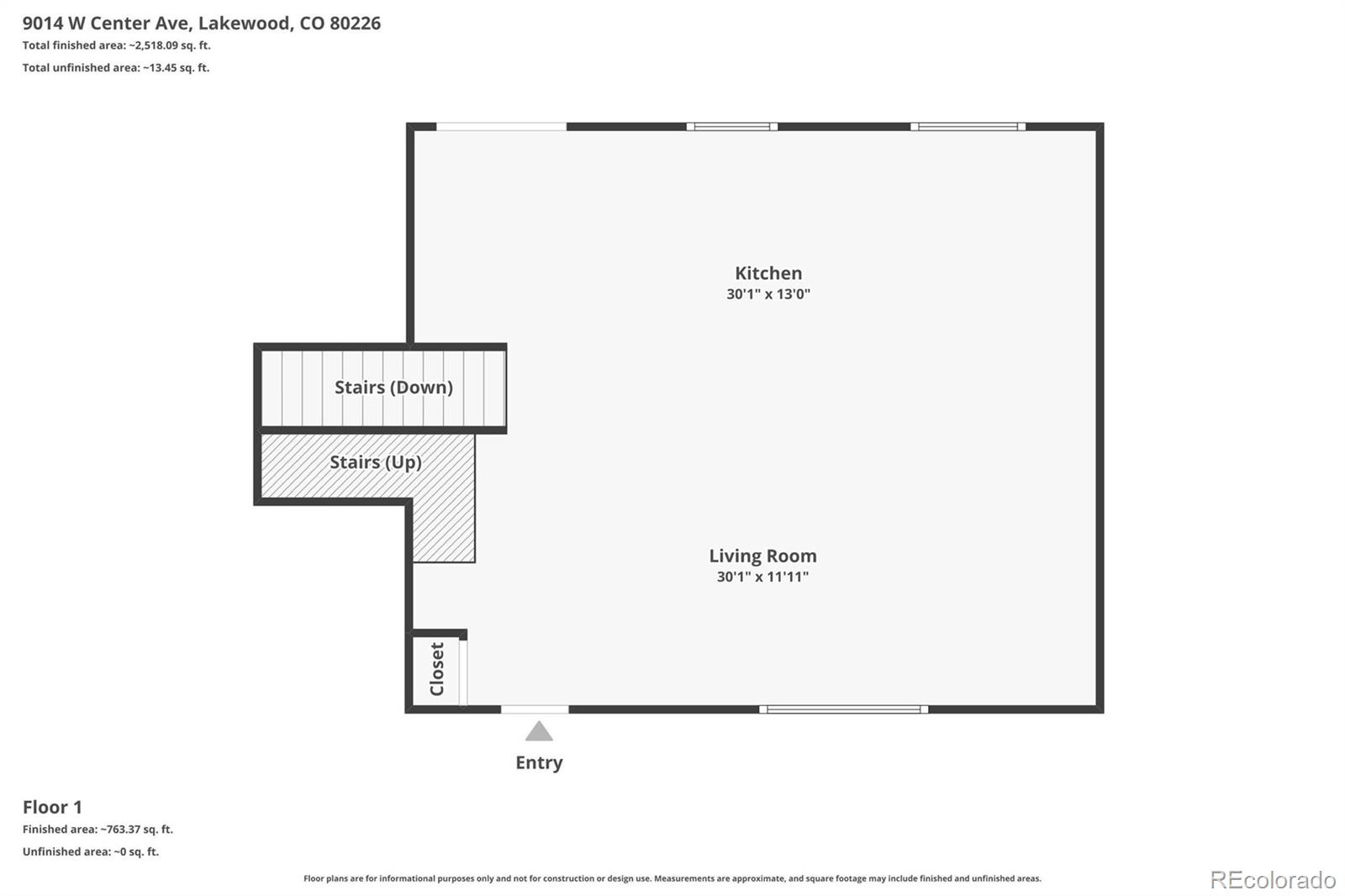 9012 W Center Avenue Lakewood CO 80226