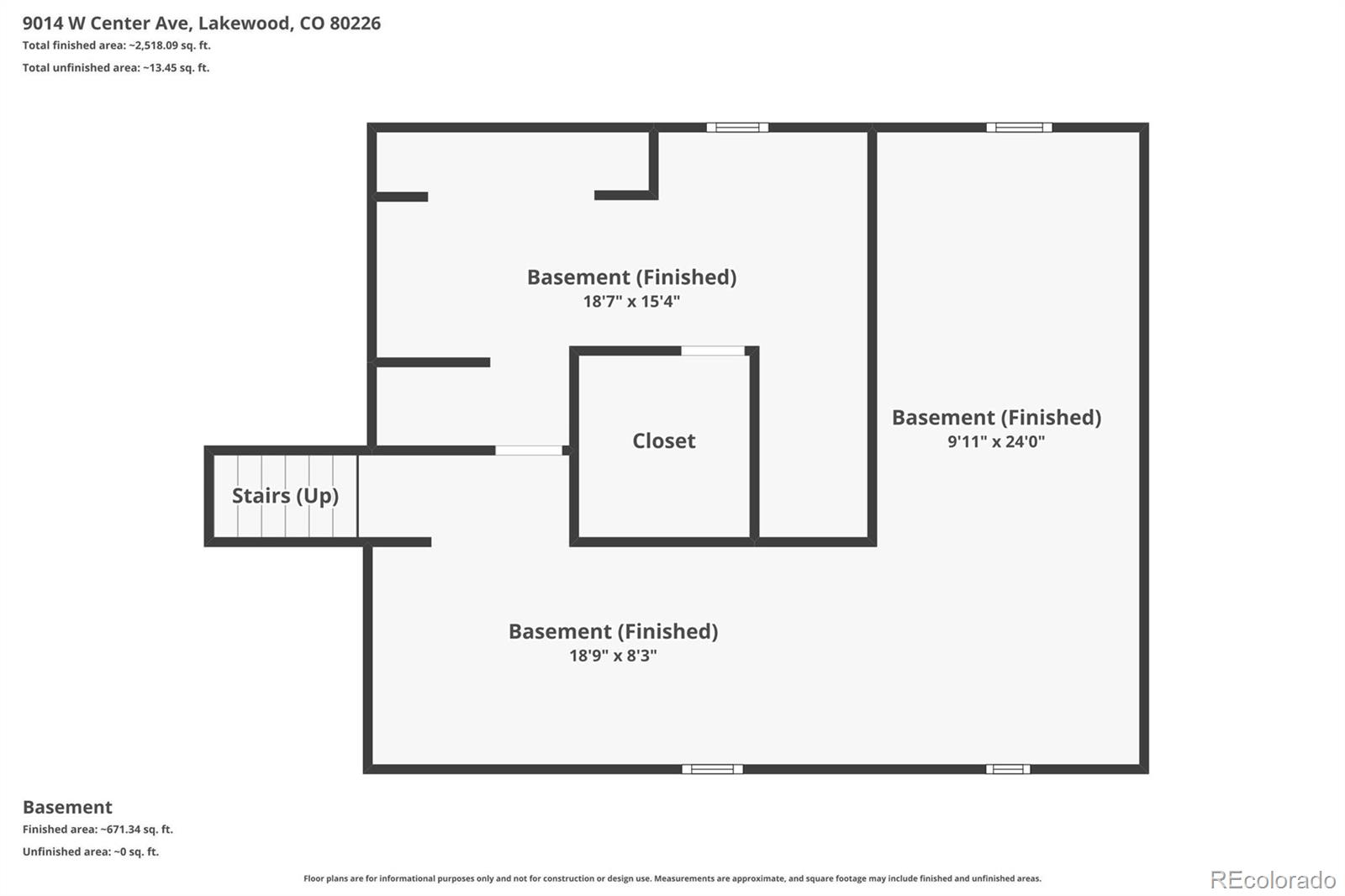 9012 W Center Avenue Lakewood CO 80226