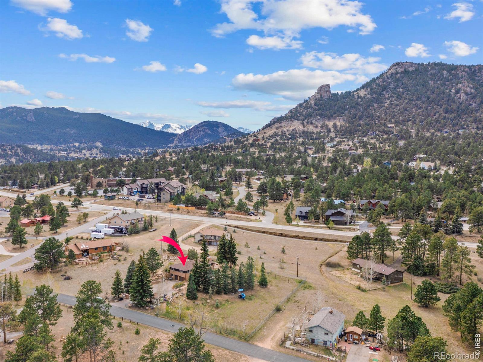 1451 Cedar Lane Estes Park CO 80517