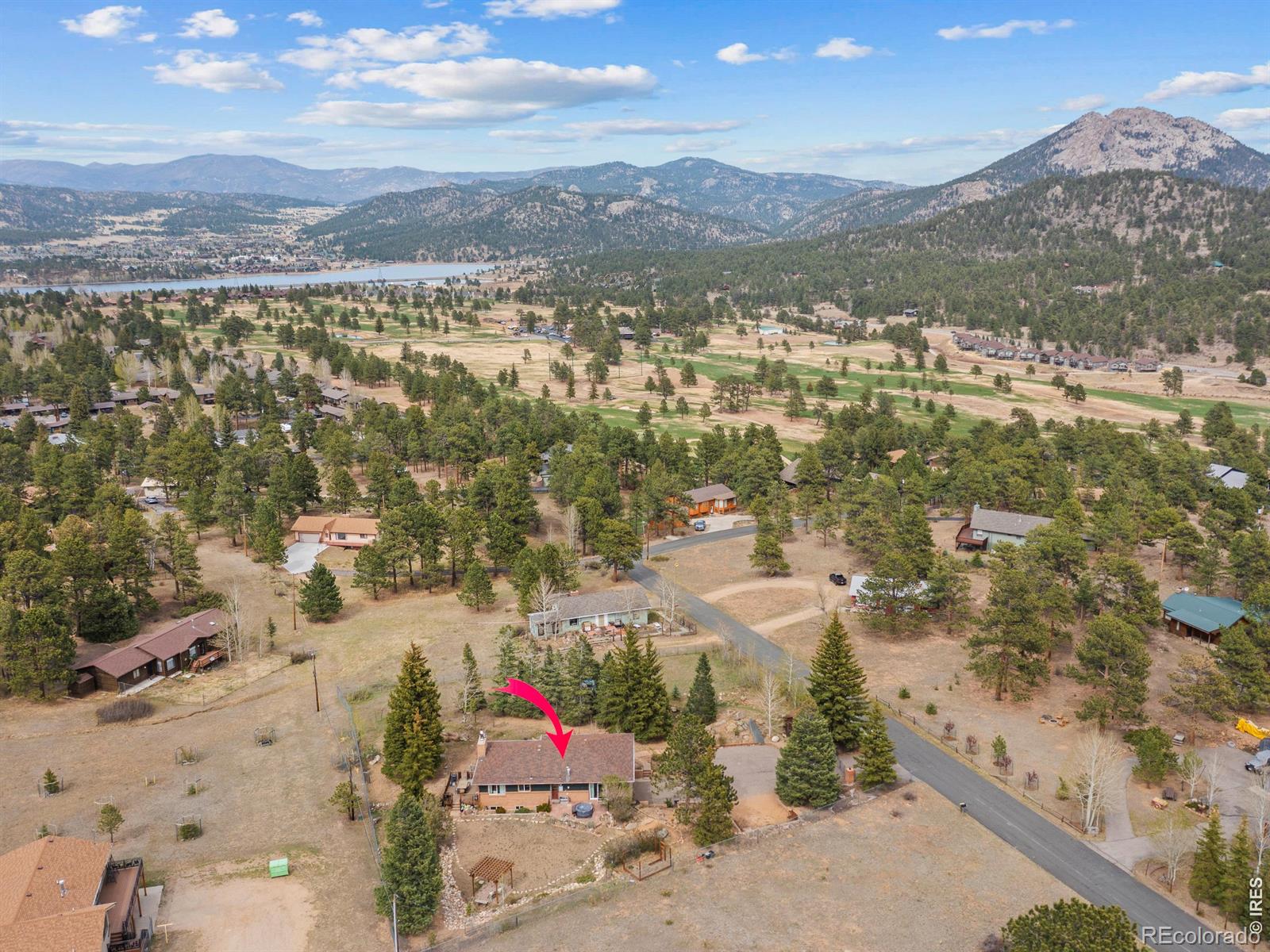 1451 Cedar Lane Estes Park CO 80517