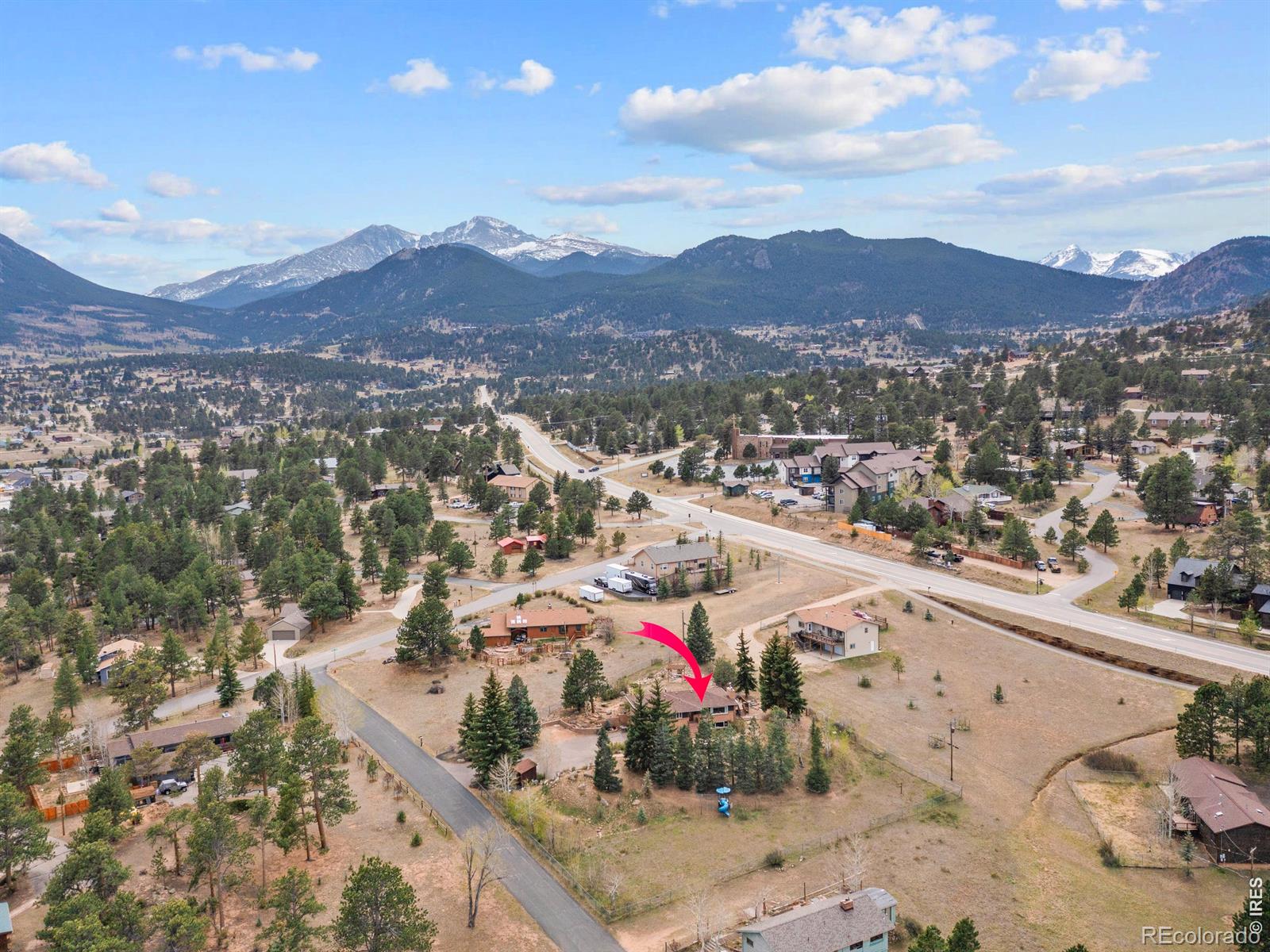 1451 Cedar Lane Estes Park CO 80517