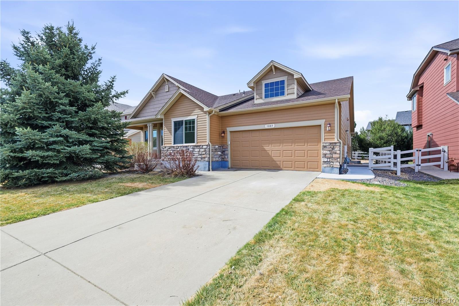 3885 Aspen Hollow Court Castle Rock CO 80104