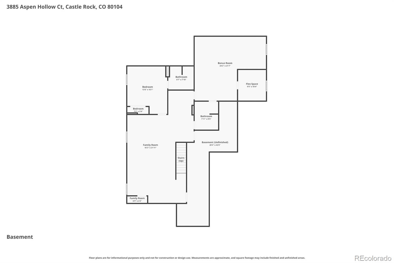 3885 Aspen Hollow Court Castle Rock CO 80104