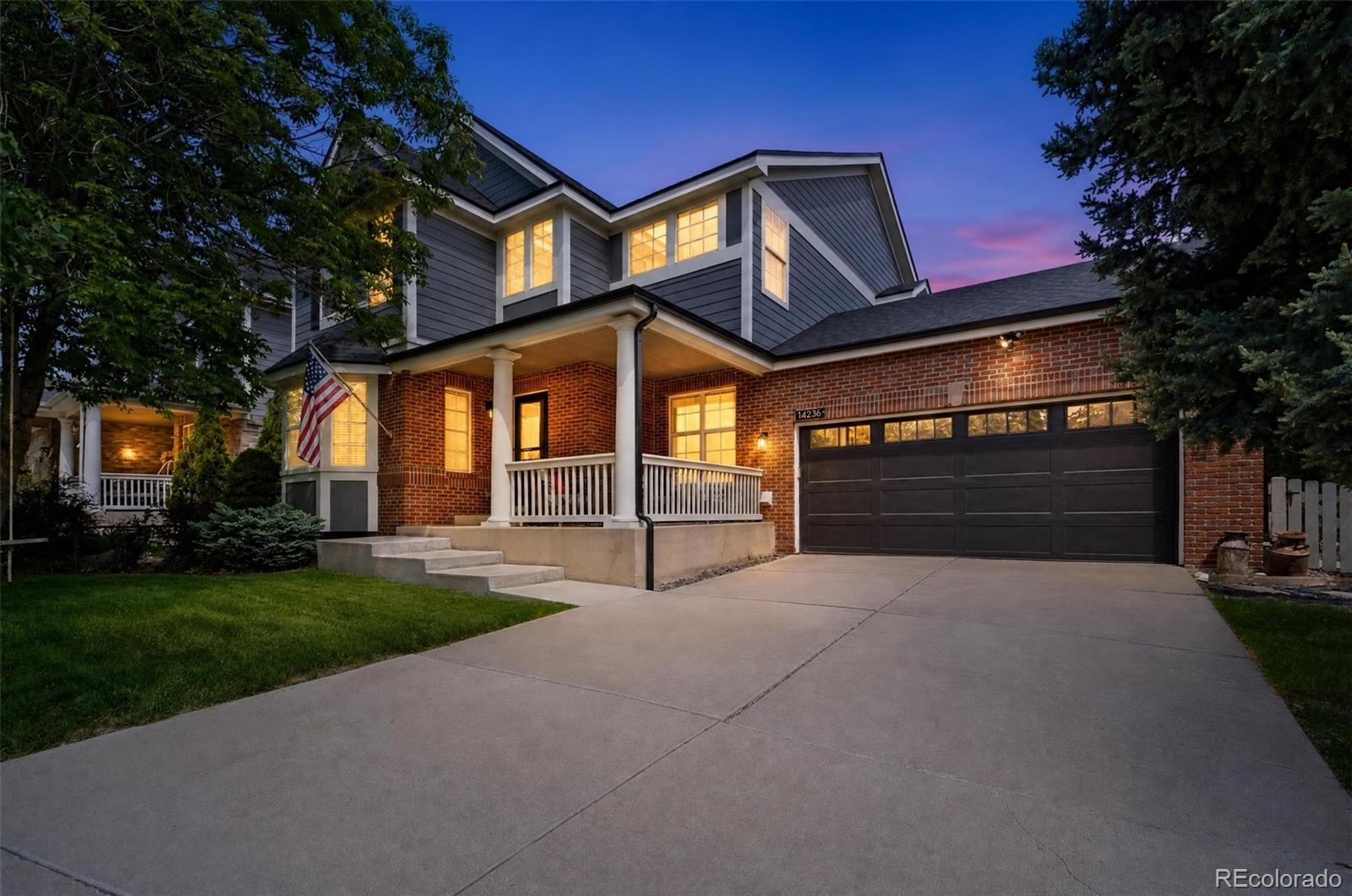 14236 Piney River Road Broomfield CO 80023