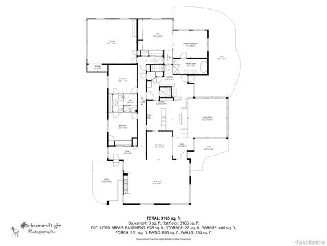 20 Lindenwood Drive Littleton CO 80120
