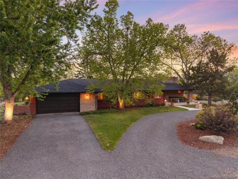 20 Lindenwood Drive Littleton CO 80120
