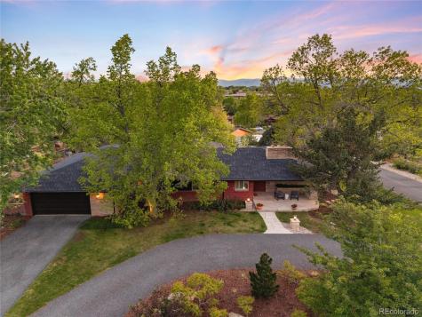 20 Lindenwood Drive Littleton CO 80120