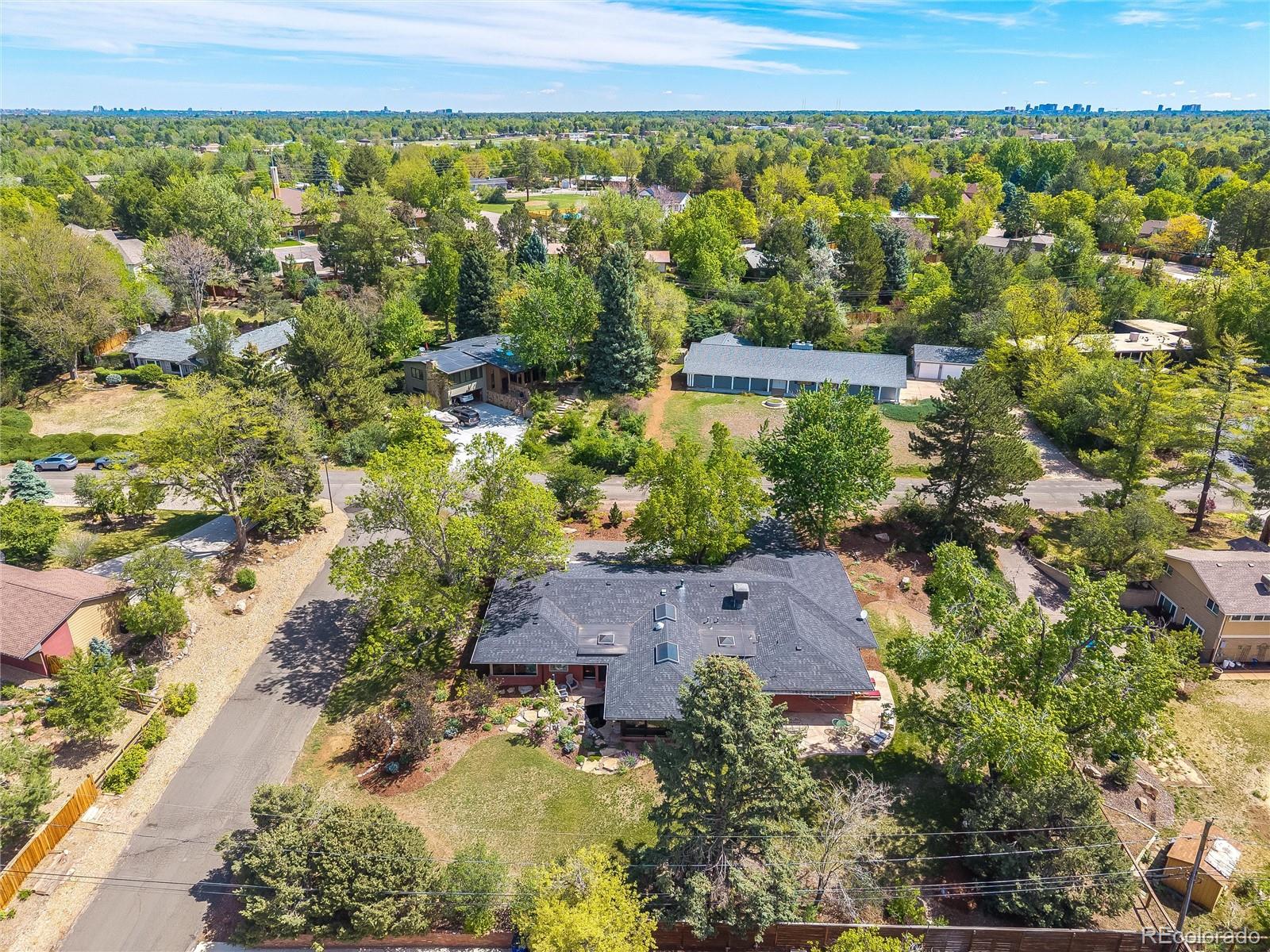 20 Lindenwood Drive Littleton CO 80120