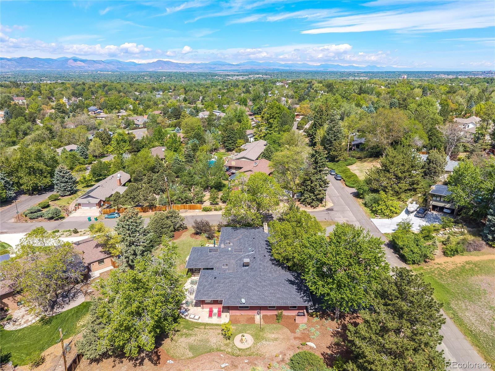 20 Lindenwood Drive Littleton CO 80120