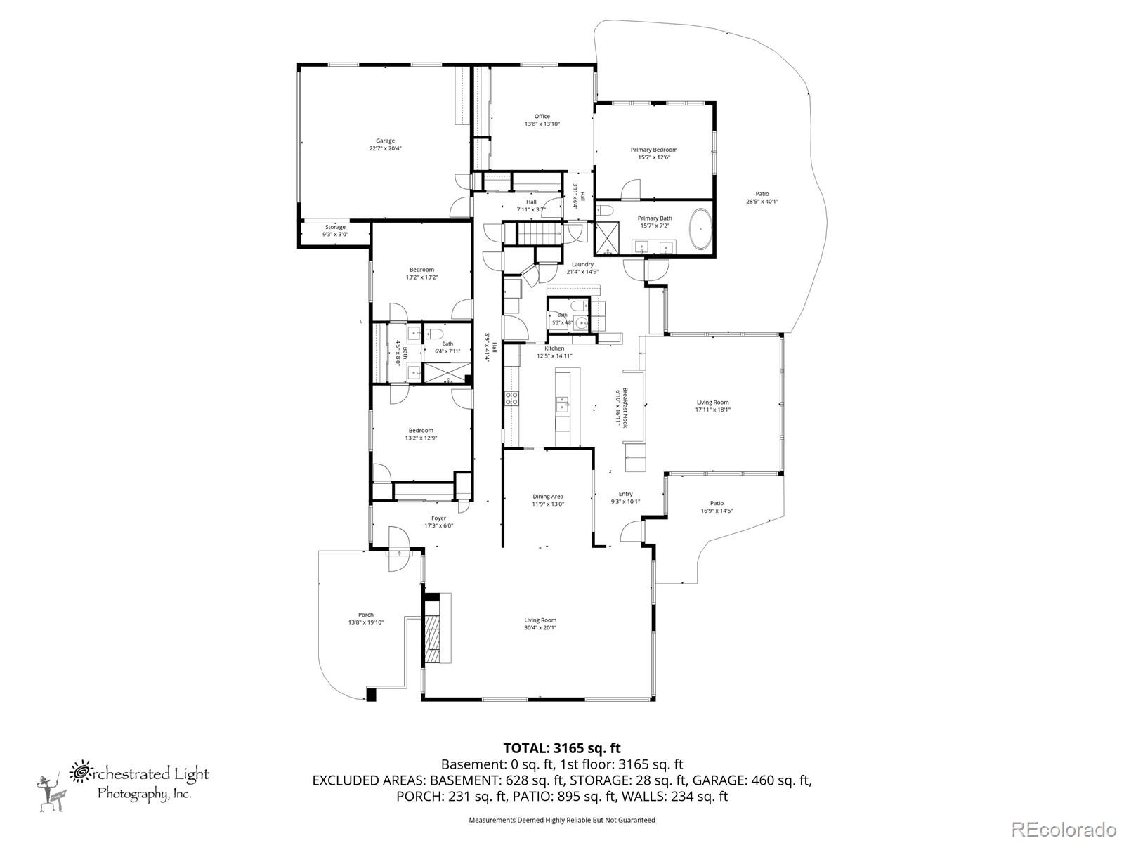 20 Lindenwood Drive Littleton CO 80120