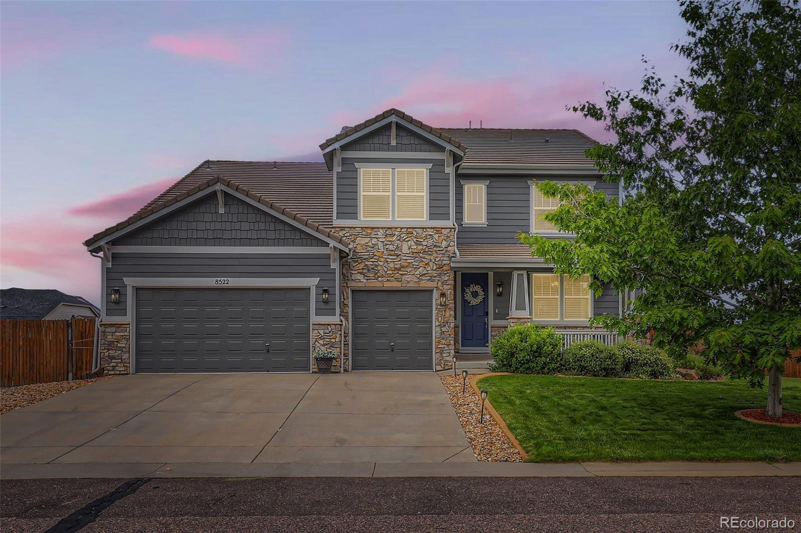 8522 S Dudley Street Littleton CO 80128
