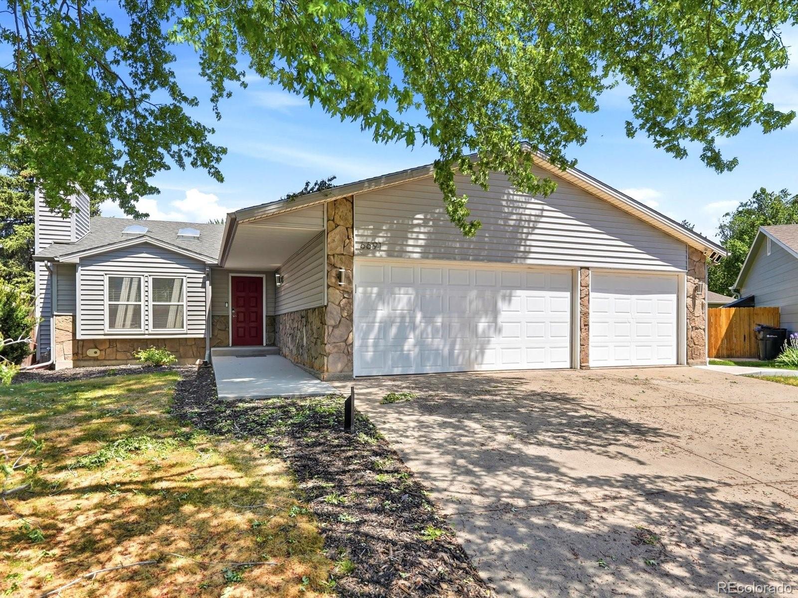 6691 Deframe Court Arvada CO 80004