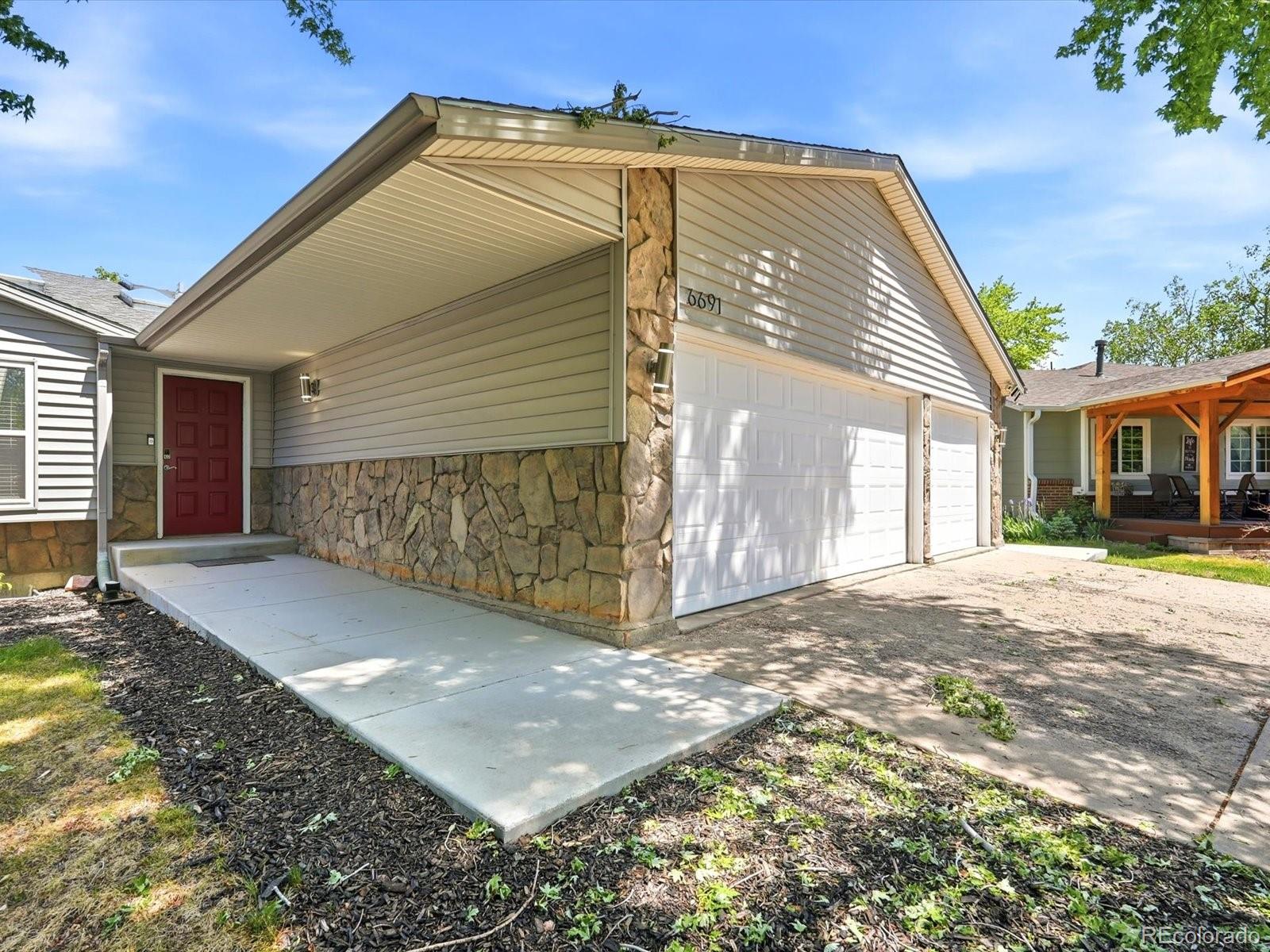 6691 Deframe Court Arvada CO 80004