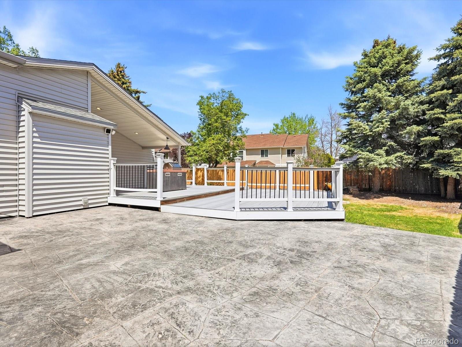 6691 Deframe Court Arvada CO 80004