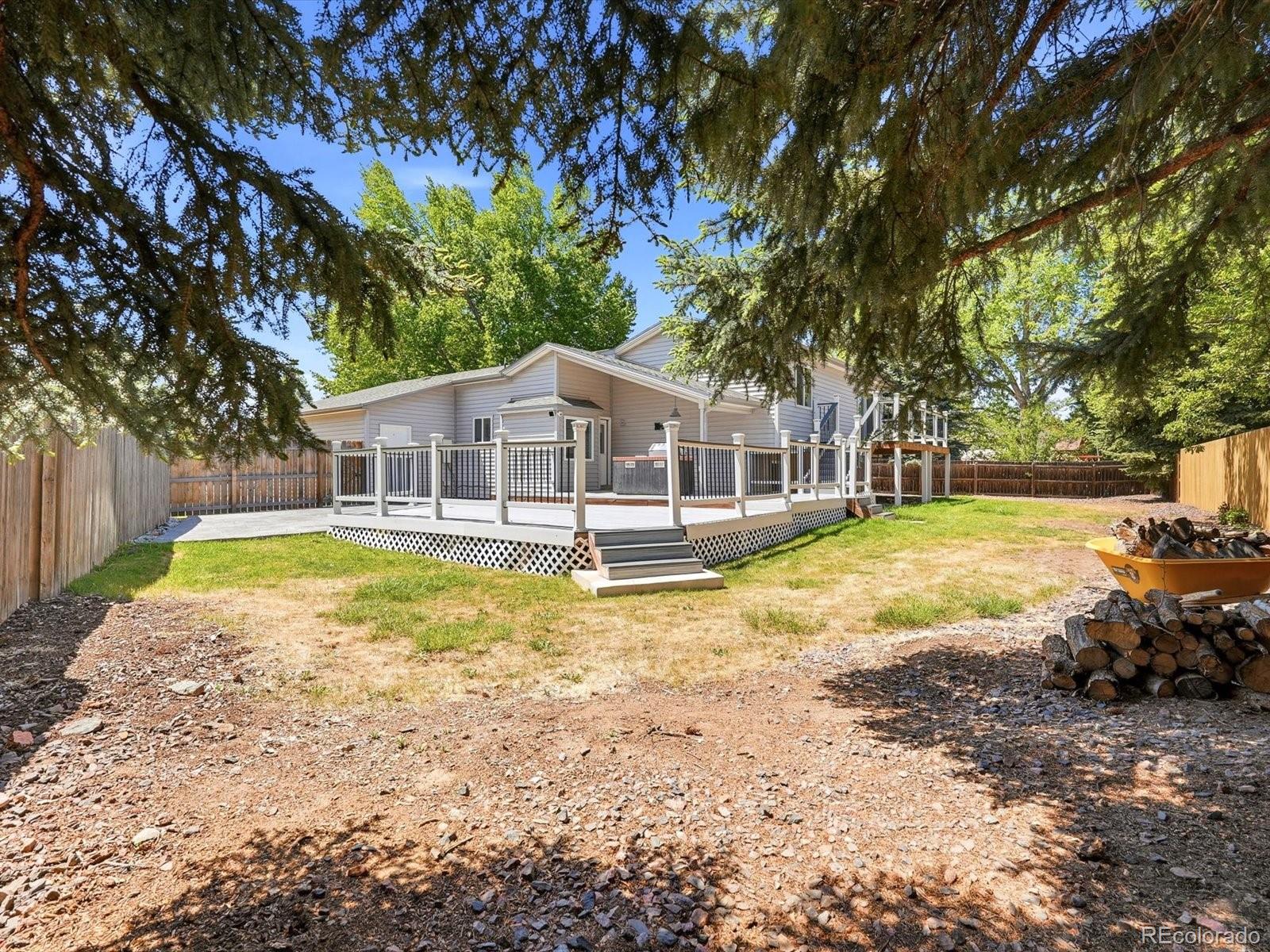 6691 Deframe Court Arvada CO 80004