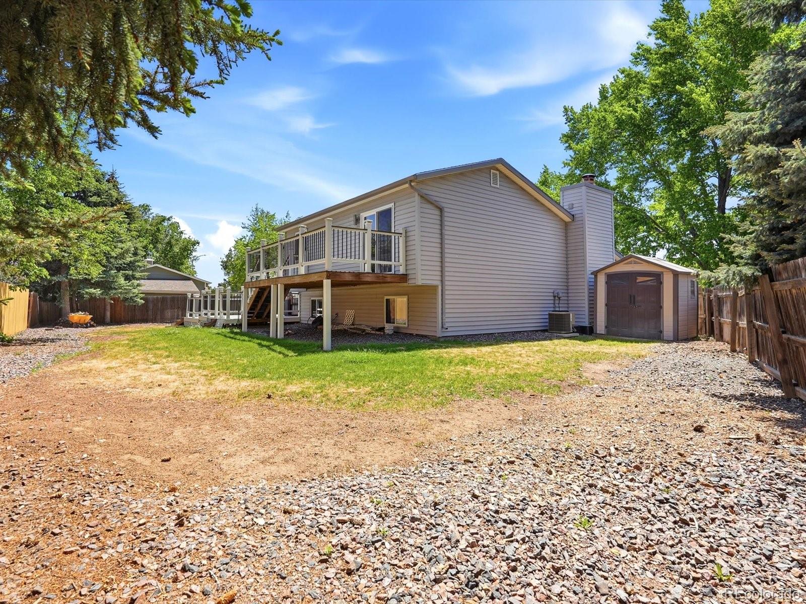 6691 Deframe Court Arvada CO 80004