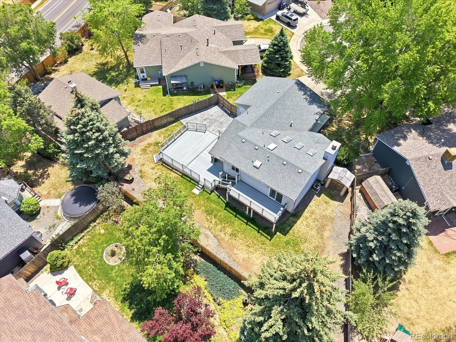 6691 Deframe Court Arvada CO 80004