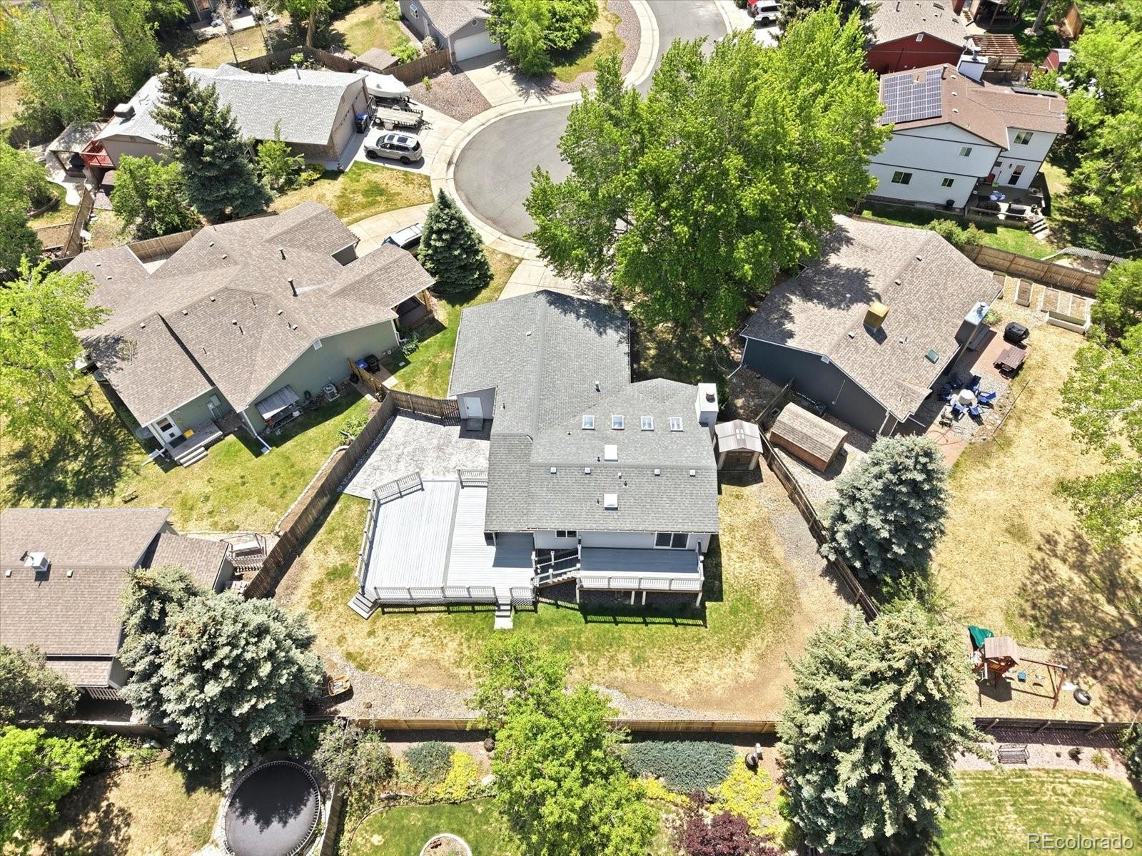 6691 Deframe Court Arvada CO 80004