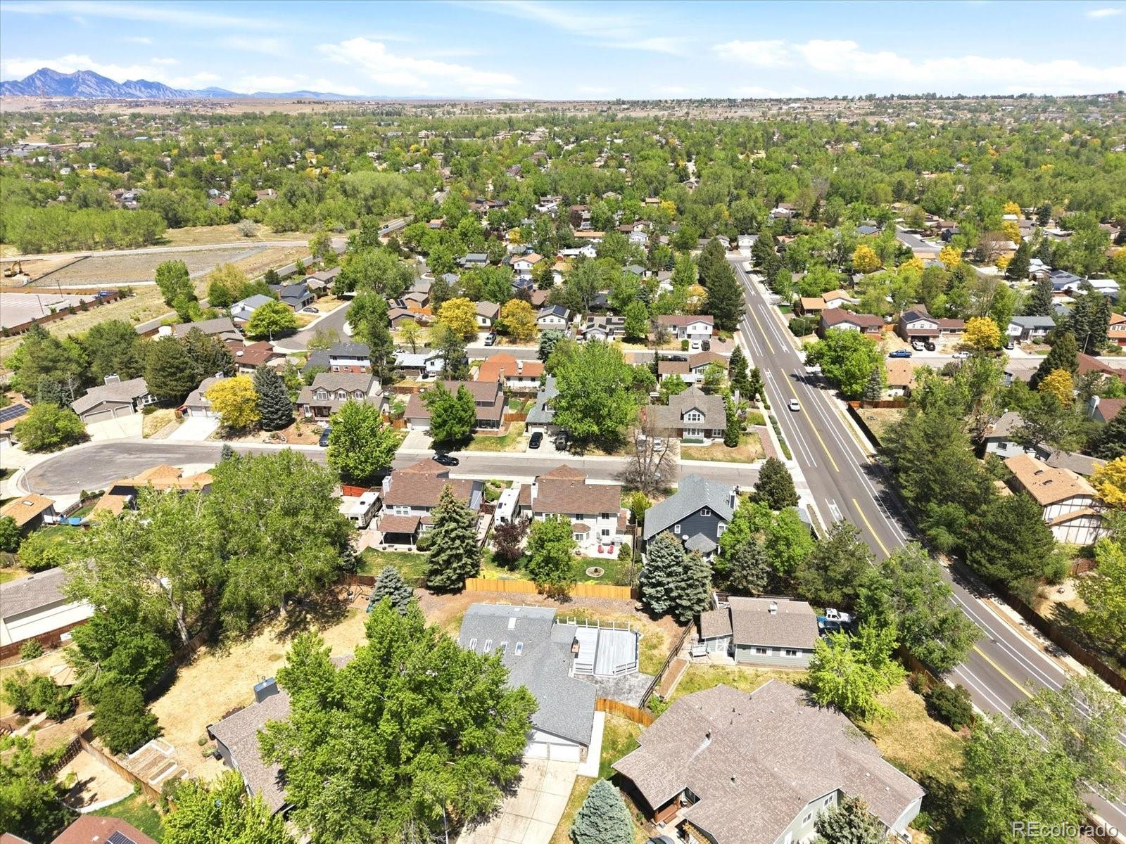 6691 Deframe Court Arvada CO 80004