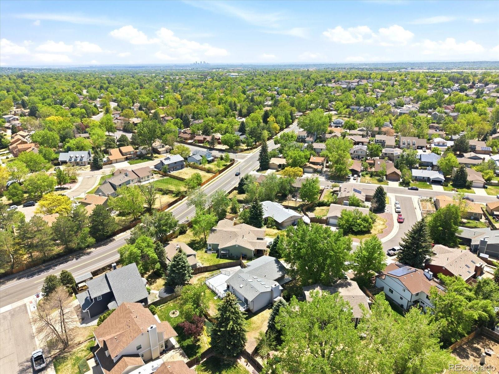 6691 Deframe Court Arvada CO 80004