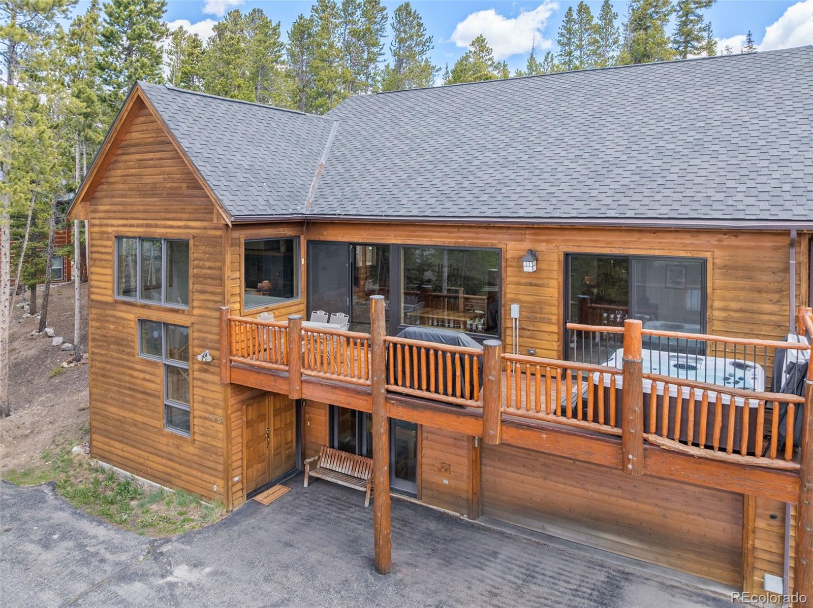 92 Emmett Lode Road Breckenridge CO 80424