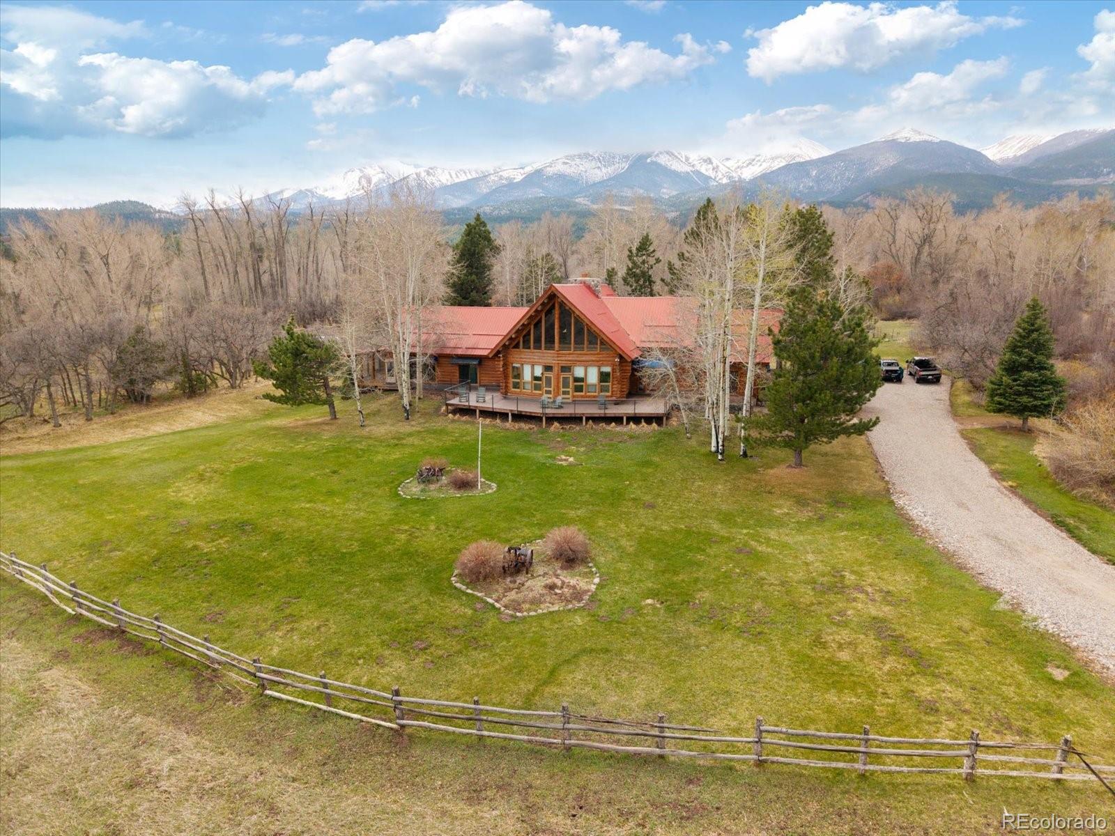 1423 County Road 192 Westcliffe CO 81252