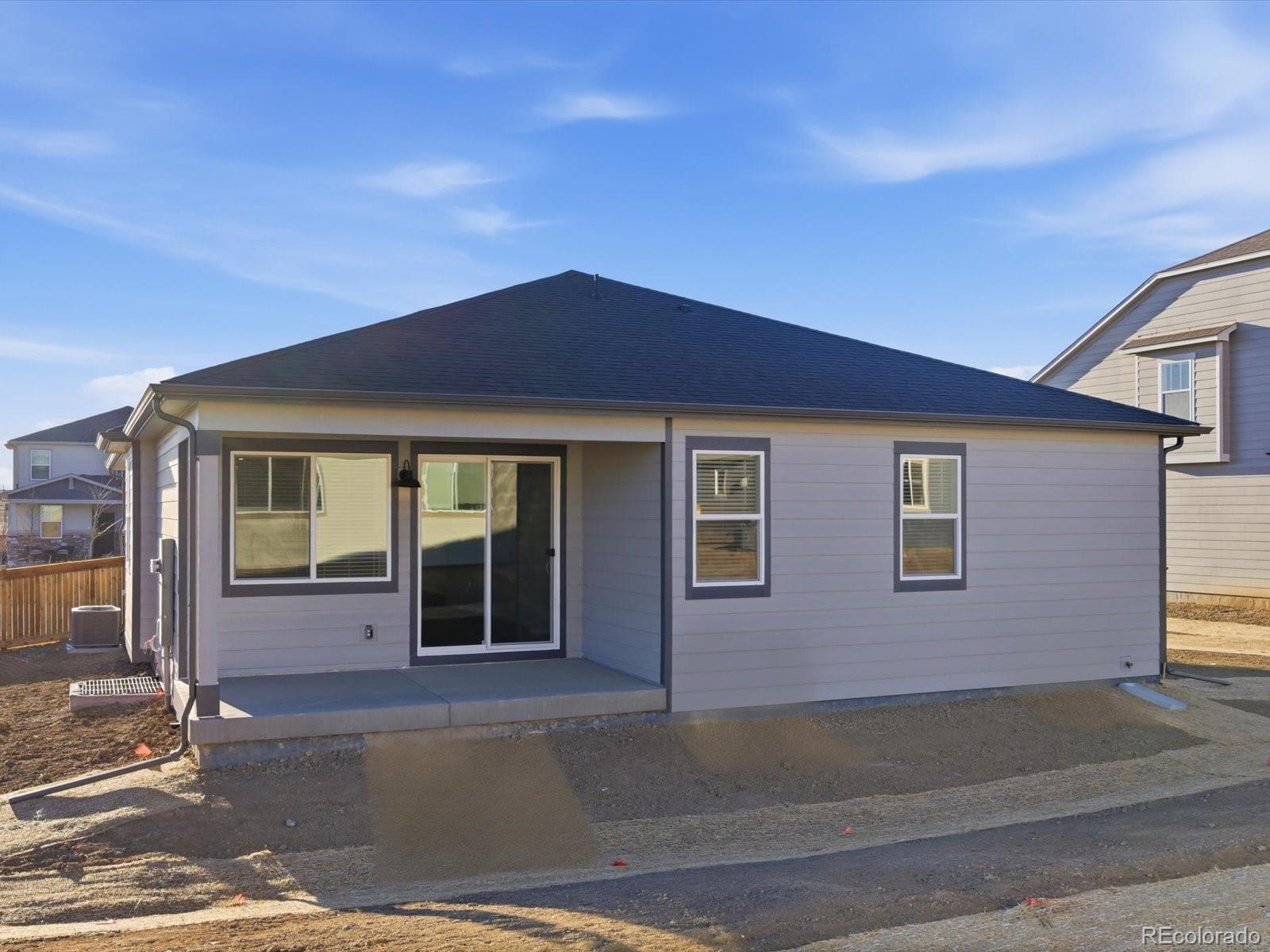 8906 Rifle Street Commerce City CO 80022