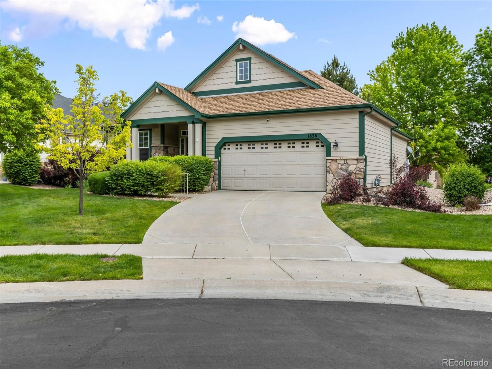 1836 S Kendall Court Lakewood CO 80232