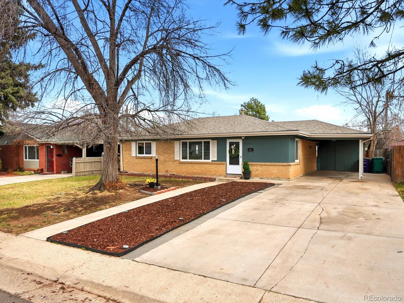 2544 S Patton Court Denver CO 80219