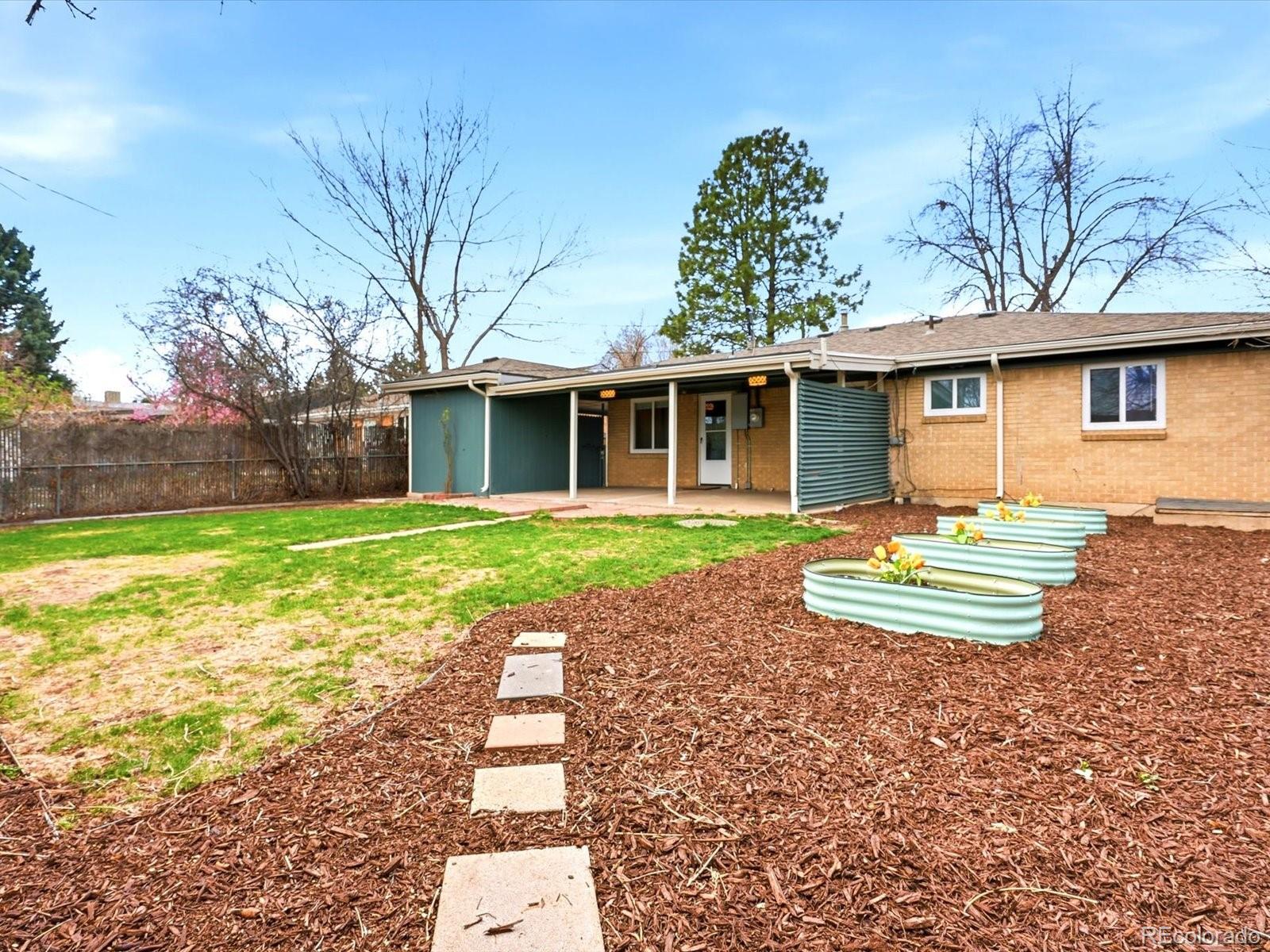 2544 S Patton Court Denver CO 80219