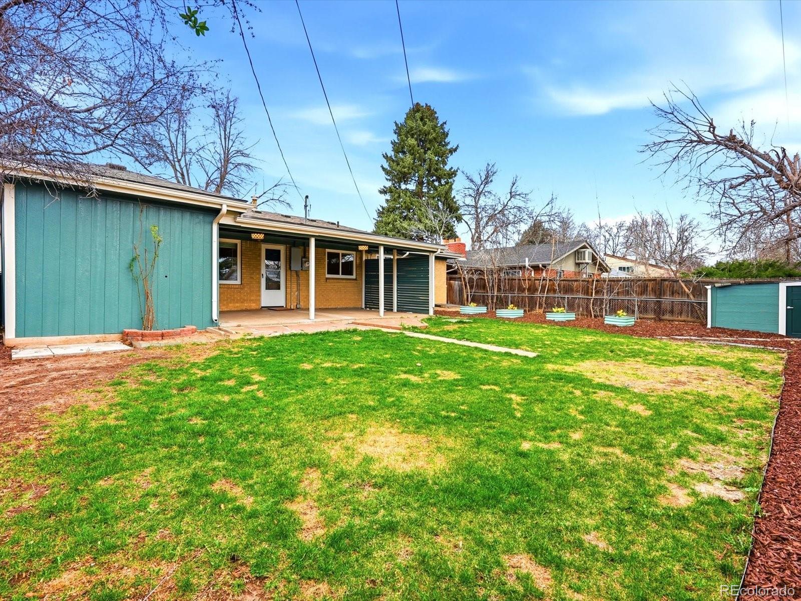 2544 S Patton Court Denver CO 80219